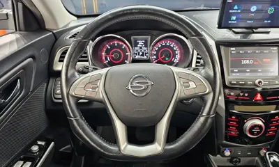 KG_Mobility_Ssangyong TIBOLI