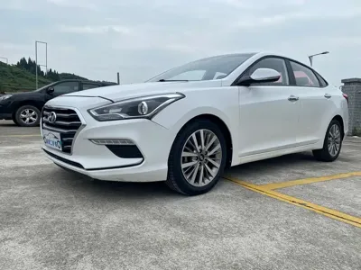 Hyundai Mistra
