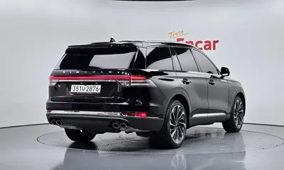 Lincoln Aviator