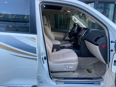 Toyota Prado (Import)