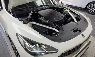 Kia Stinger