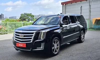 Cadillac Escalade