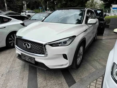 Infiniti QX50