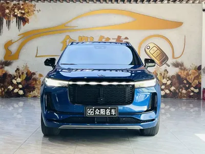 Li Auto Li ONE