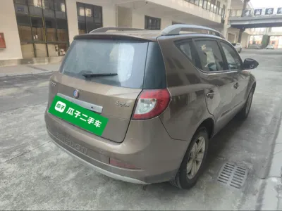 Geely SX7