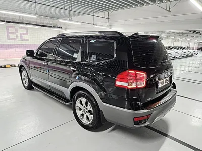 Kia Mohave