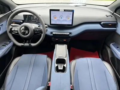 BYD Seagull