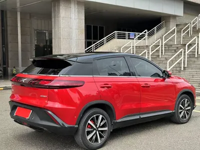Xpeng G3