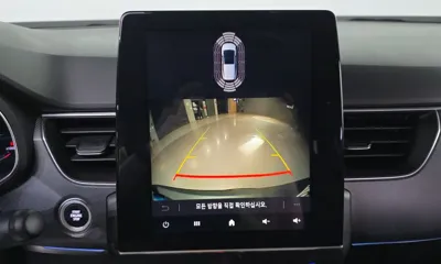 Renault-KoreaSamsung XM3