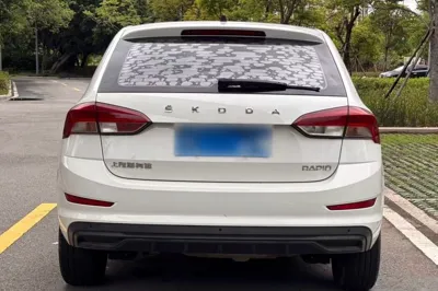 Skoda Rapid Spaceback