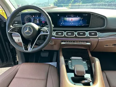 Mercedes-Benz 奔驰GLE(进口)