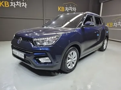 KG_Mobility_Ssangyong TIBOLI