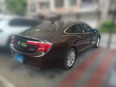 Buick LaCrosse