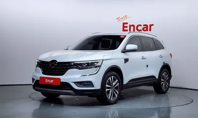 Renault-KoreaSamsung QM6