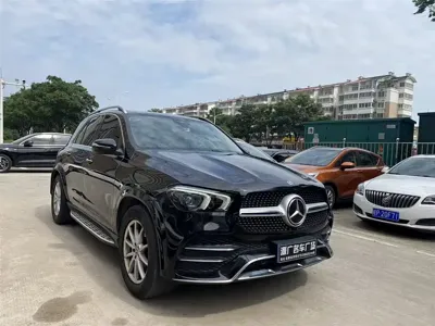 Mercedes-Benz 奔驰GLE(进口)