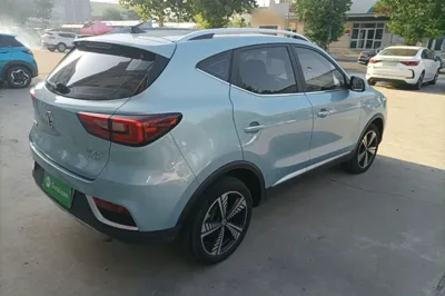 MG EZS Electric