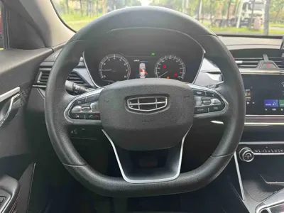 Geely Binrui