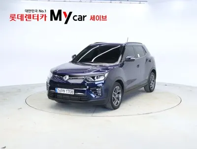 KG_Mobility_Ssangyong TIBOLI