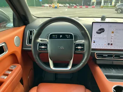 Li Auto Li L9