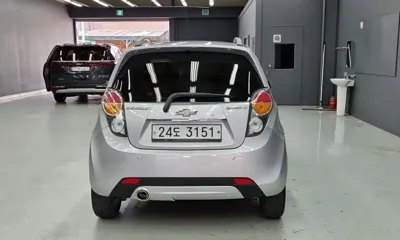 ChevroletGMDaewoo Spark