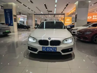 BMW 1 Series (Import)