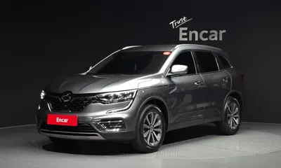 Renault-KoreaSamsung QM6