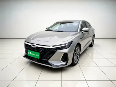 Chery Arrizo 8
