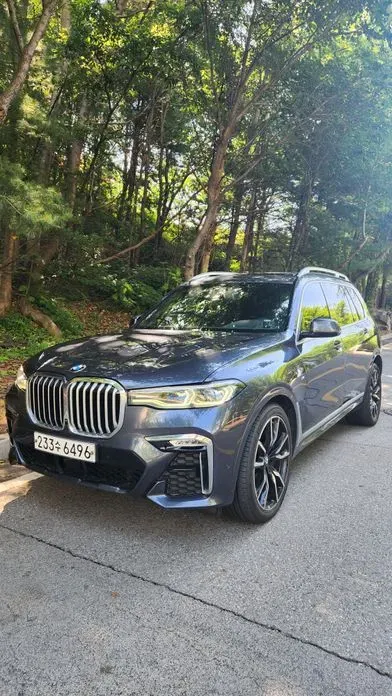 BMW X7