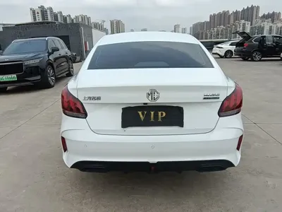 MG MG5