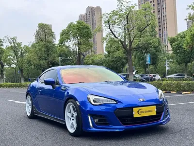 Subaru BRZ