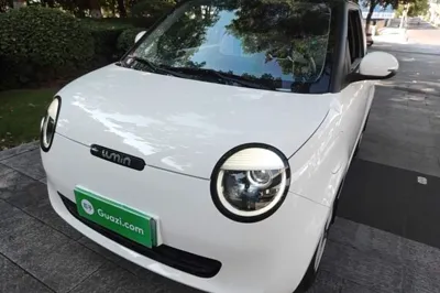 CHANGAN NEVO Lumin
