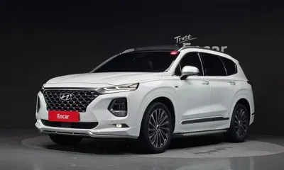 Hyundai Santafe