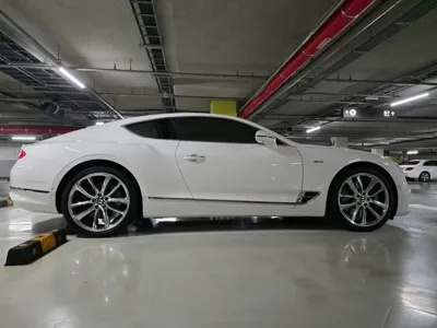 Bentley Continental
