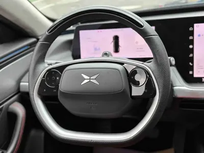 Xpeng P7