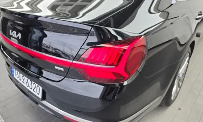 Kia K9