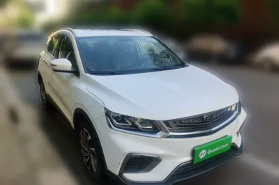 Geely Auto Coolray