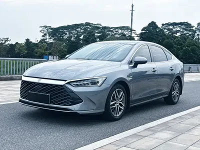 BYD Qin Plus