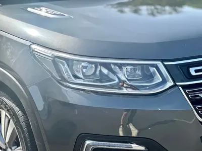 Changan CS95