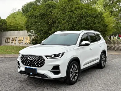 Chery Tiggo 5x