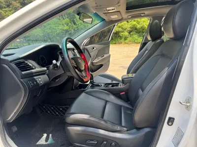 Hyundai Mistra