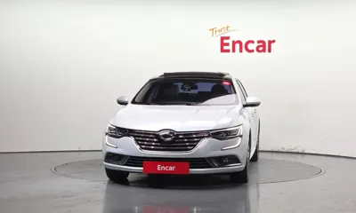 Renault-KoreaSamsung SM6