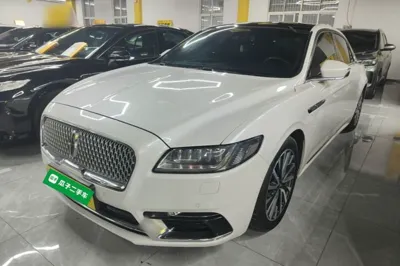 Lincoln Continental