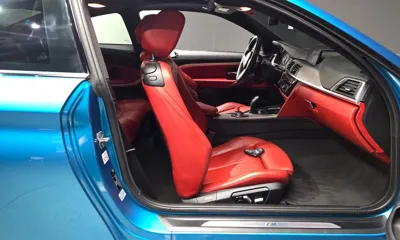 BMW 4-Series
