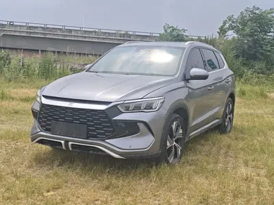 BYD Pro New Energy