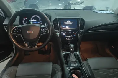 Cadillac ATS-L