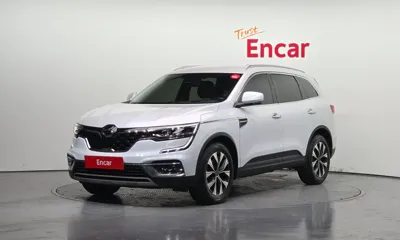 Renault-KoreaSamsung QM6
