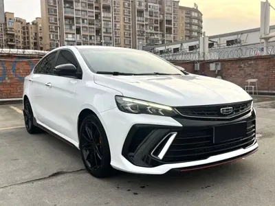 Geely Binrui