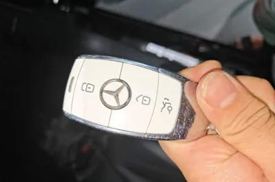 Mercedes-Benz GLE New Energy