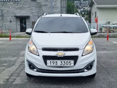 ChevroletGMDaewoo Spark