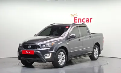 KG_Mobility_Ssangyong KORANDO